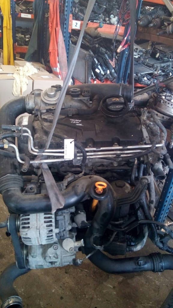 Moteur BRU pour Seat Leon 1.9 Diesel