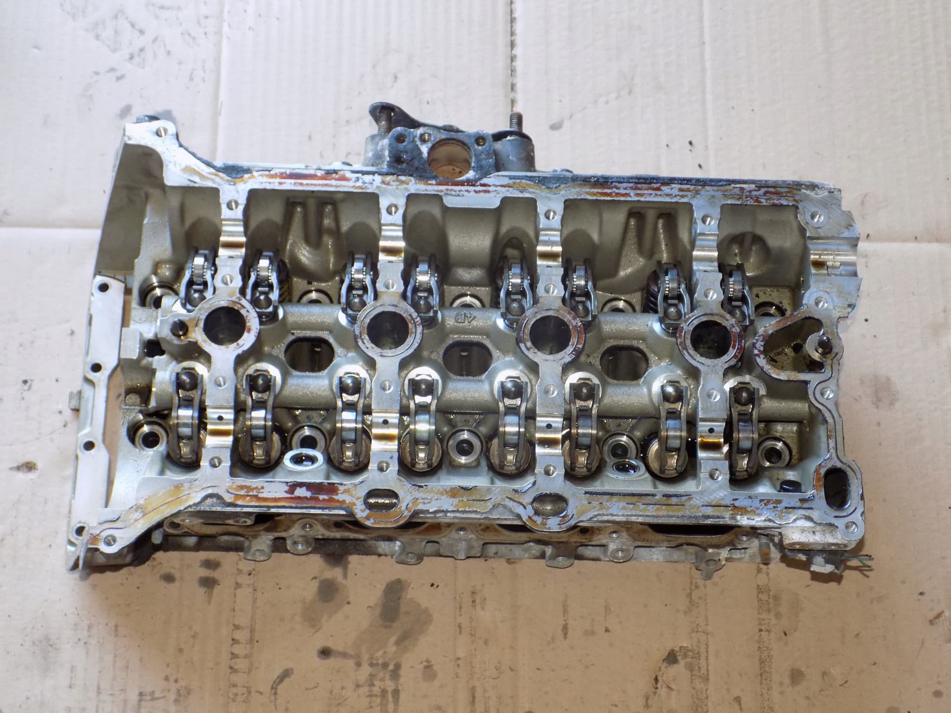 Moteur CJXB pour Audi A3 2.0 Petrol