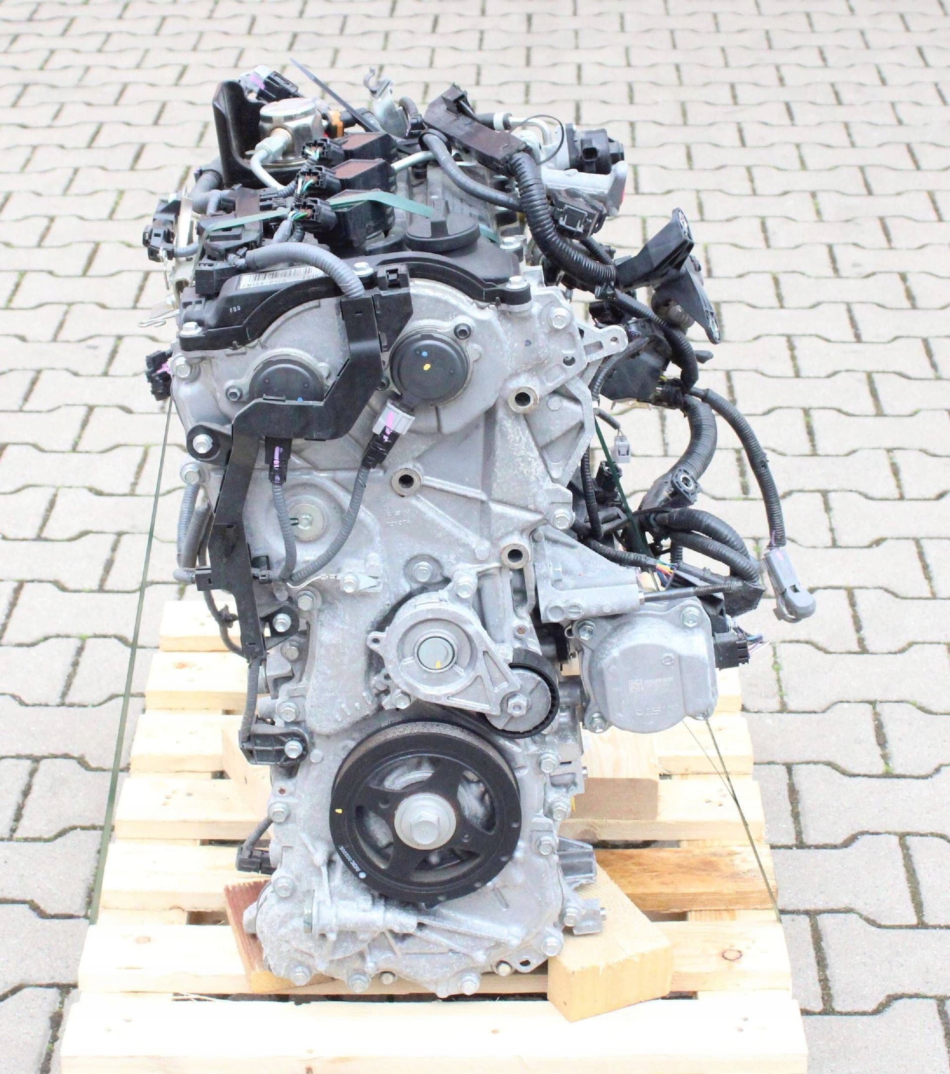 Moteur M15A-FKS pour Toyota Yaris