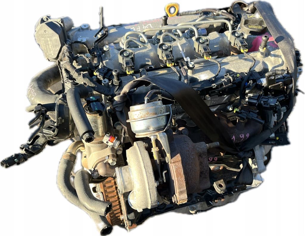 Moteur D4FB pour Hyundai I20