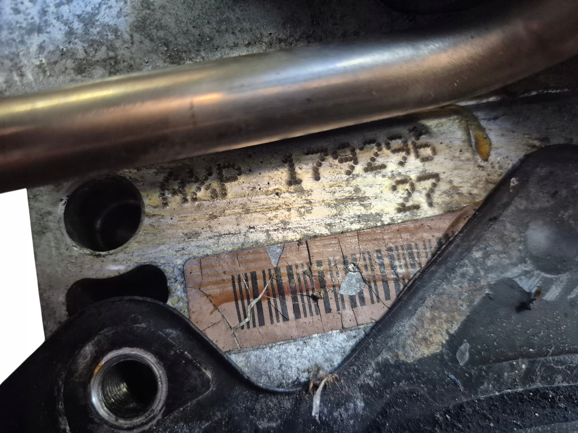 Moteur AXP pour Skoda Octavia 1.4 Petrol