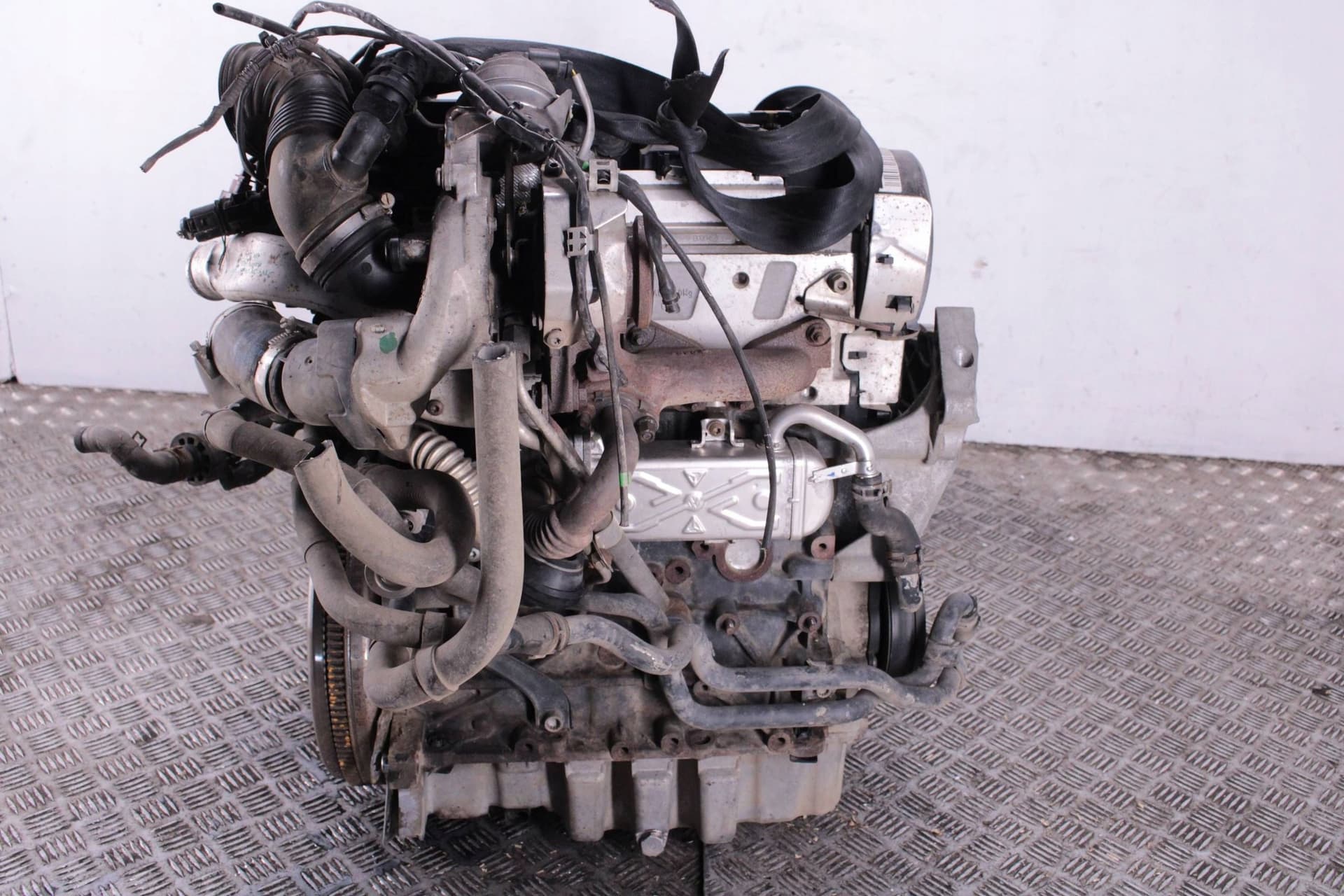 Moteur CFJB pour Seat Altea 2.0 Diesel