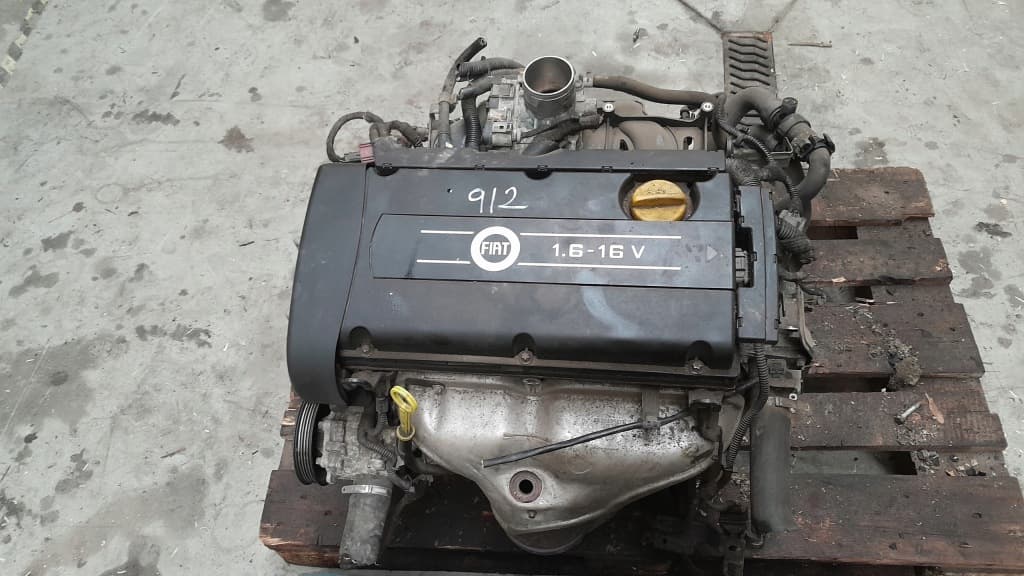 Moteur Z 16 XEP pour Opel