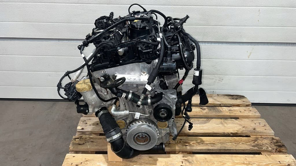Moteur B48 A20 E pour BMW Serie 1 2.0 Petrol