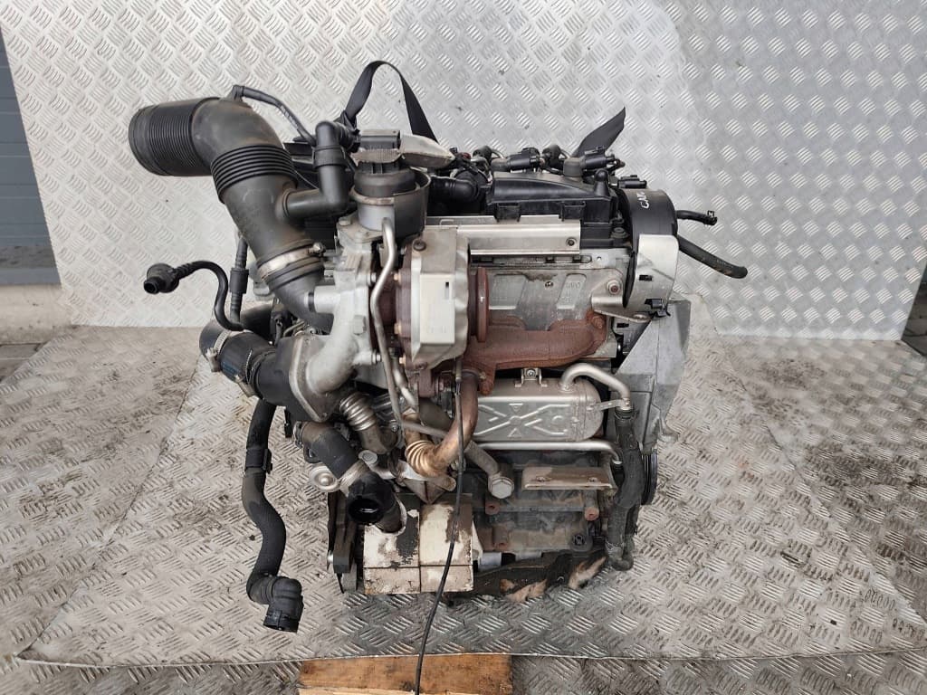Moteur CAYE pour Skoda