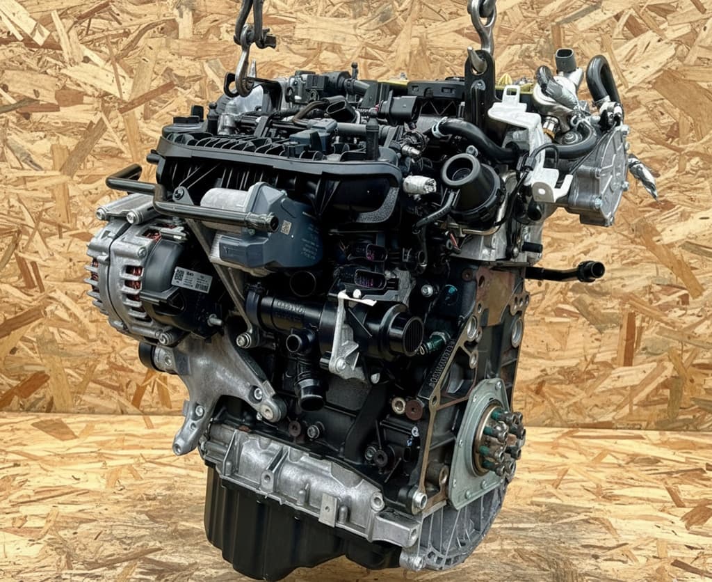 Moteur CYGA pour Audi A6