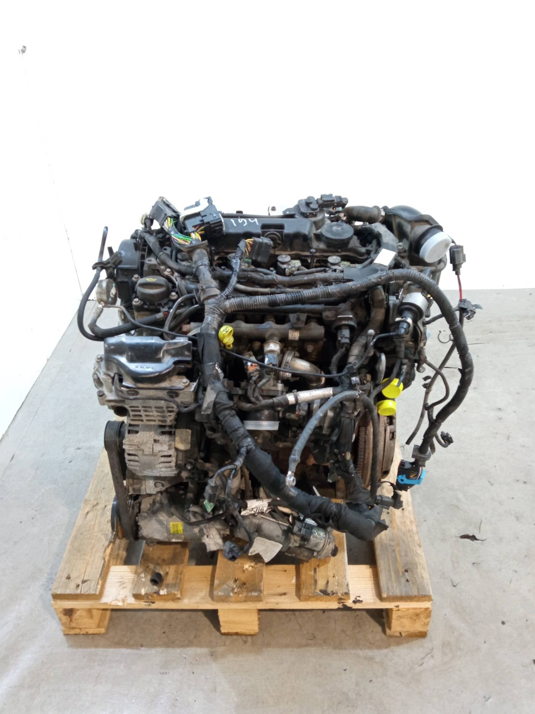 Moteur T7MA pour Ford Kuga 2.0 Diesel