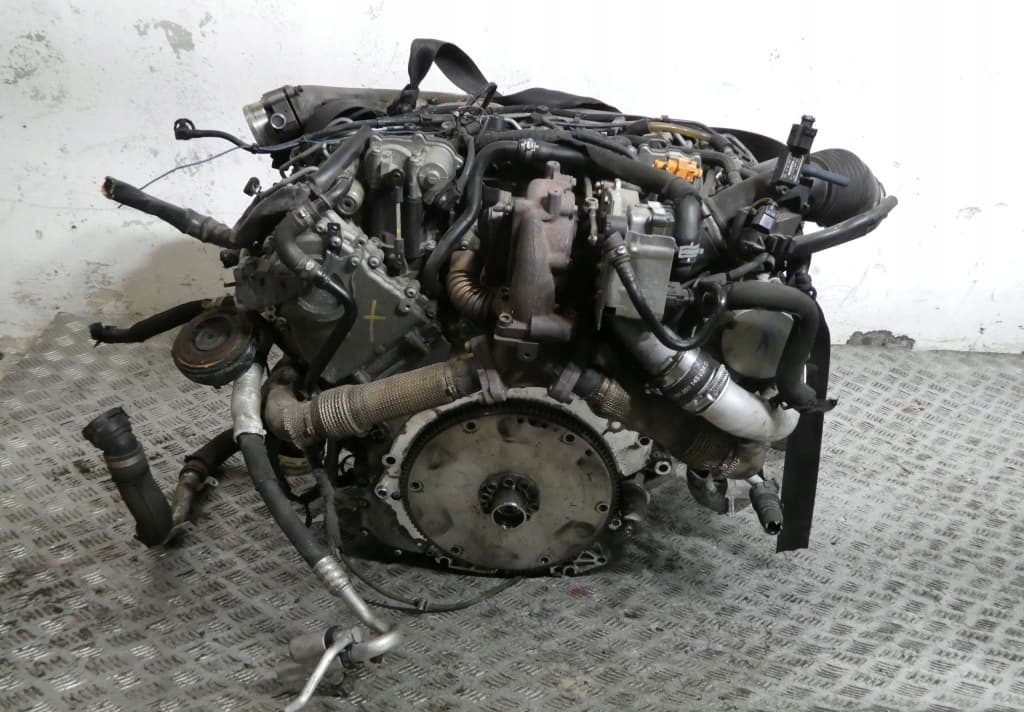 Moteur CGKA pour Audi A4