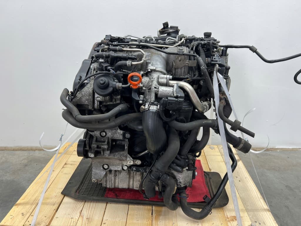 Moteur CBDB pour Skoda
