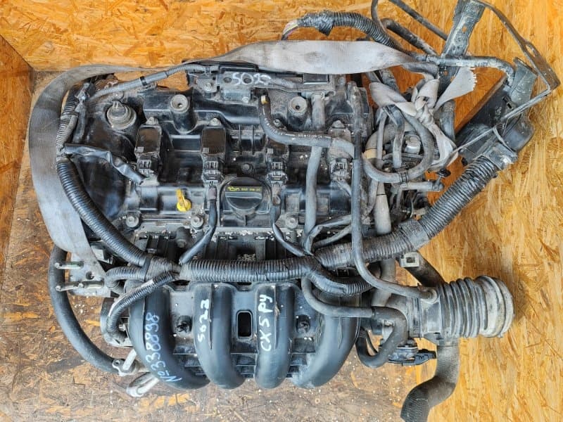 Moteur PYZC pour Mazda Cx-5