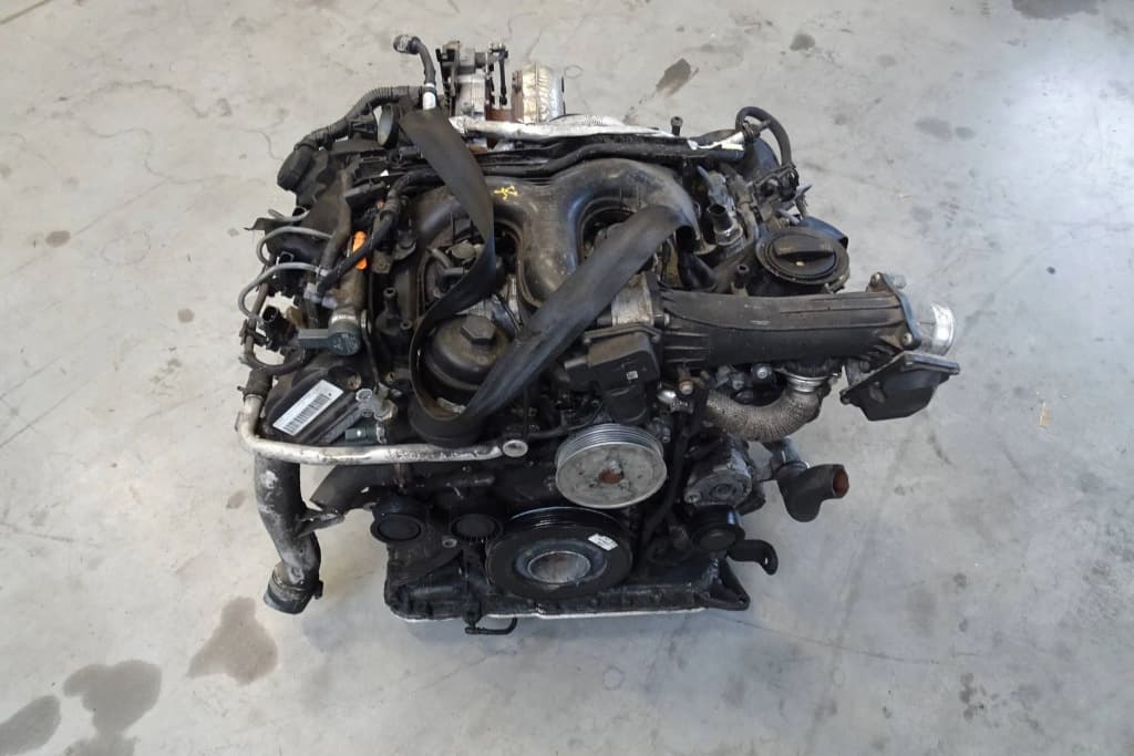 Moteur CDUD pour Audi A4 3.0 Diesel