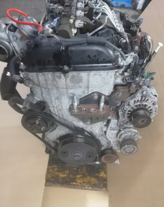 Moteur 4N13 pour Mitsubishi Lancer