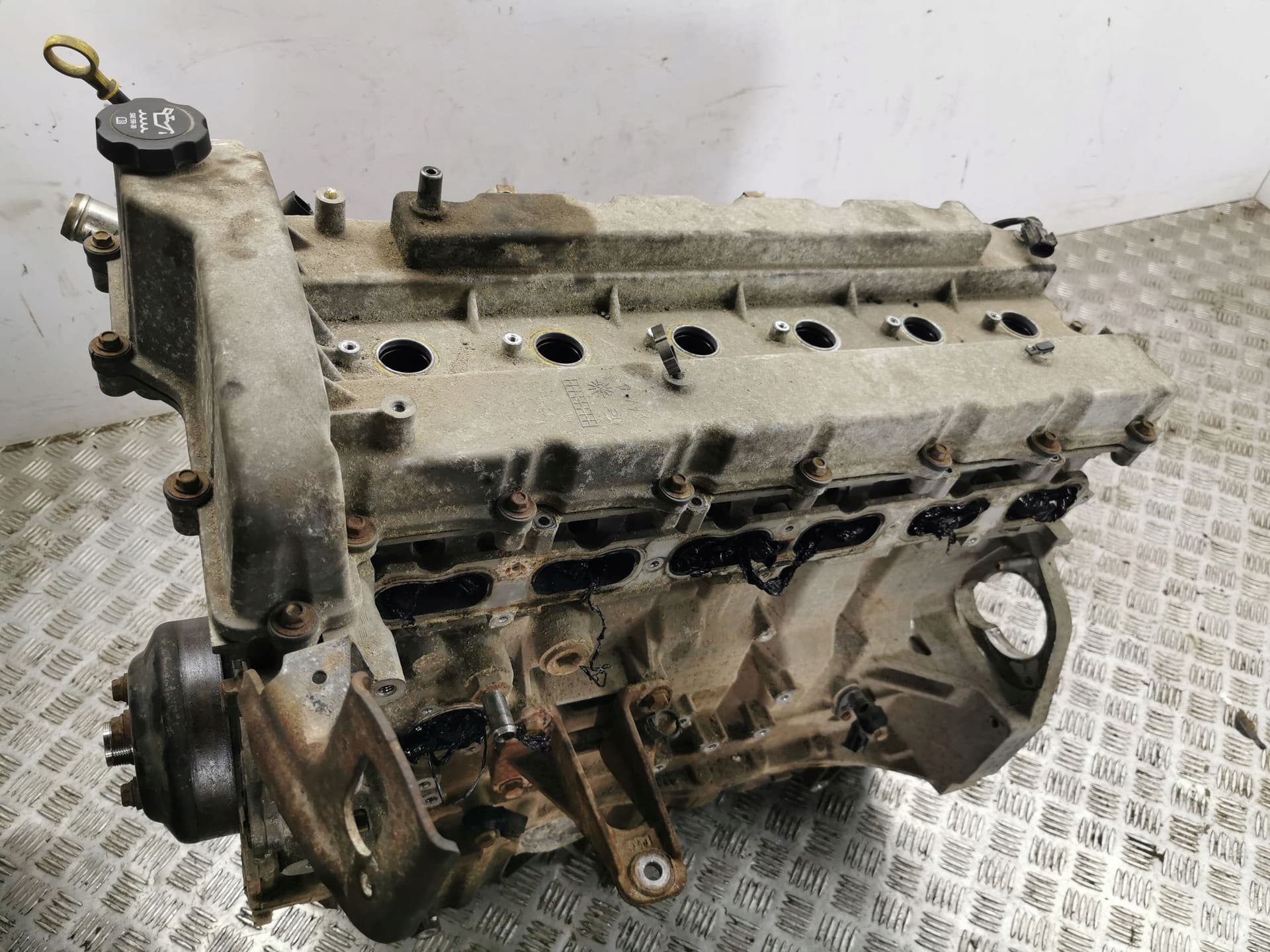 Moteur LH6(325CUV8) pour Chevrolet