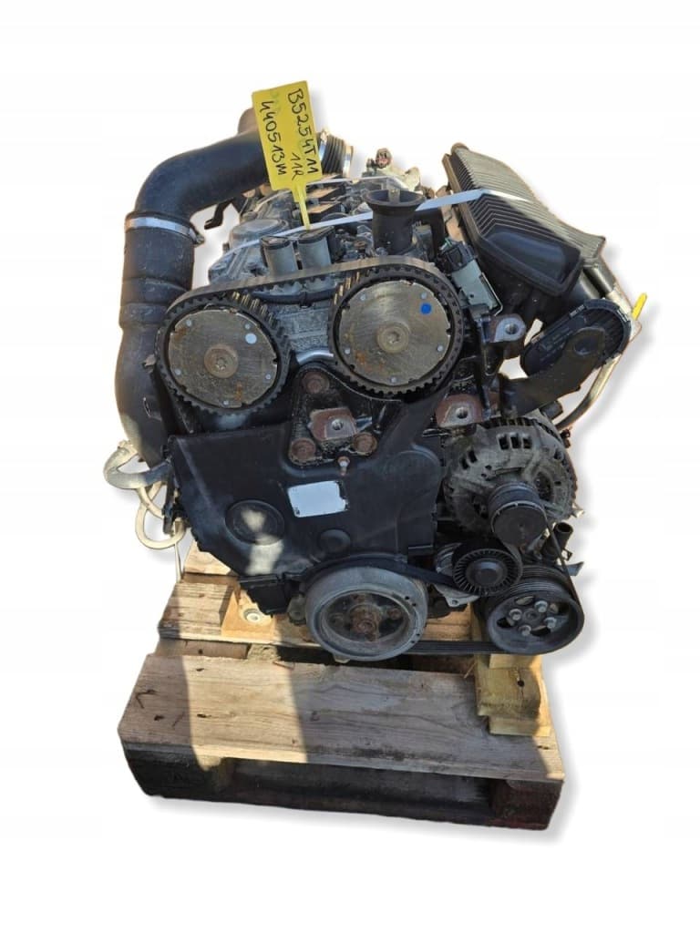 Moteur B 5254 T11 pour Volvo S80