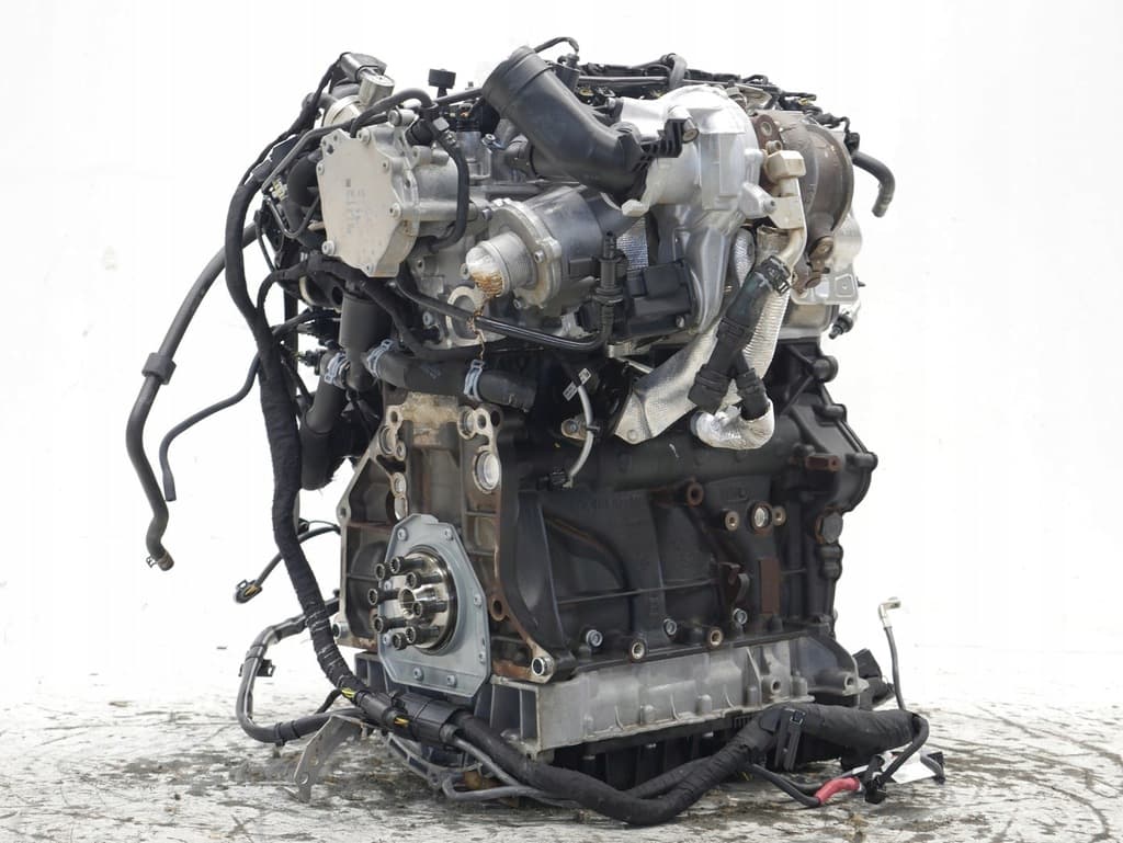 Moteur DAJB pour Audi A1