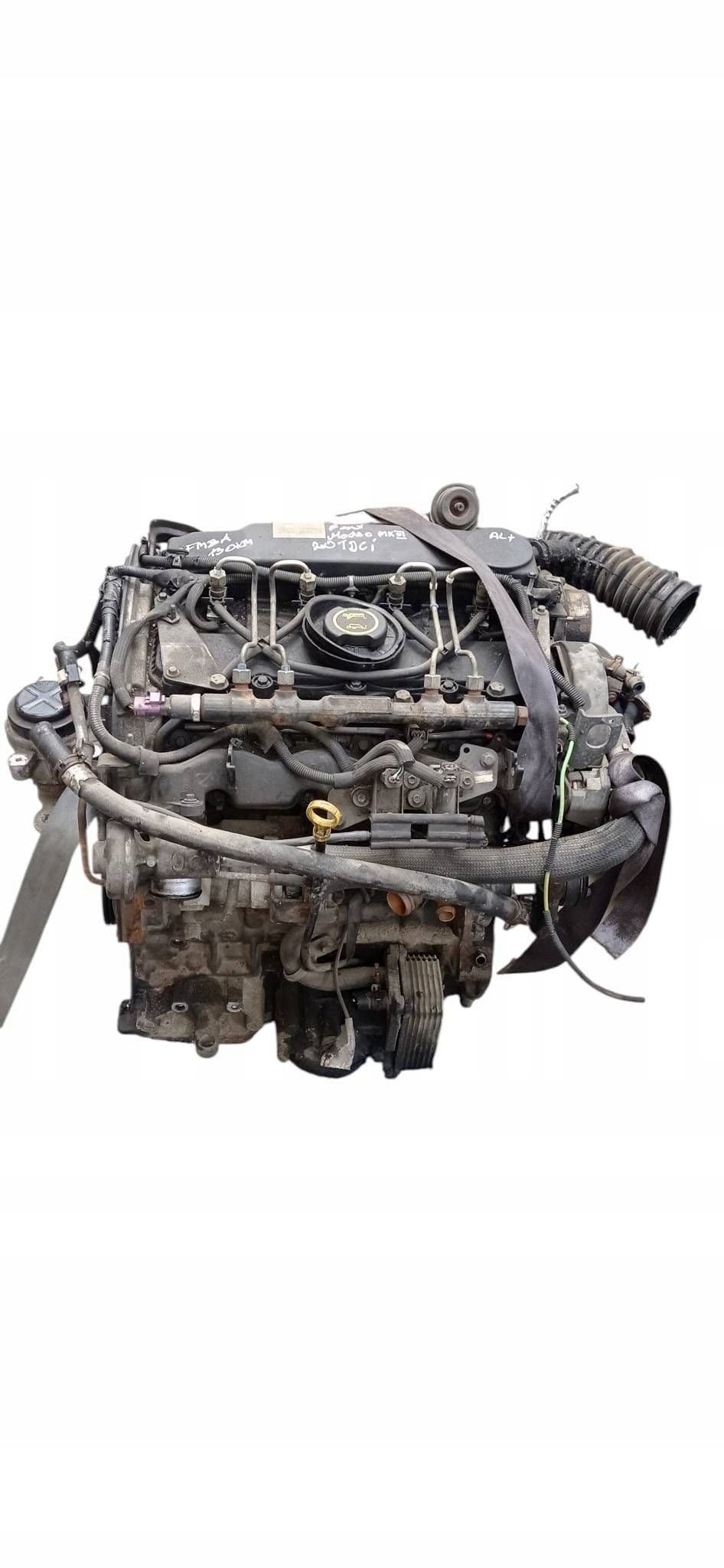 Moteur FMBA pour Jaguar