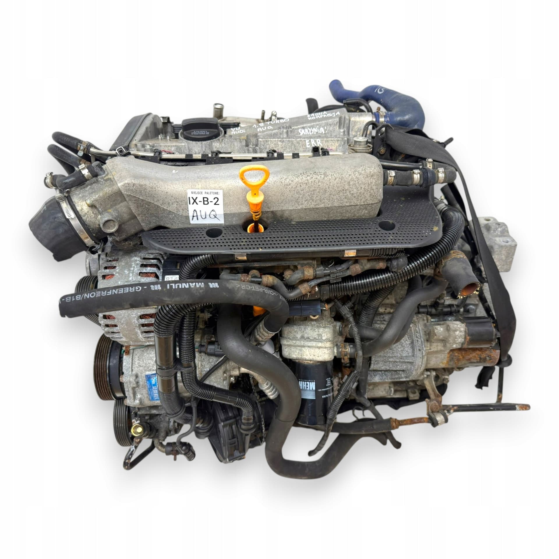 Moteur AUQ pour Seat Toledo 1.8 Petrol