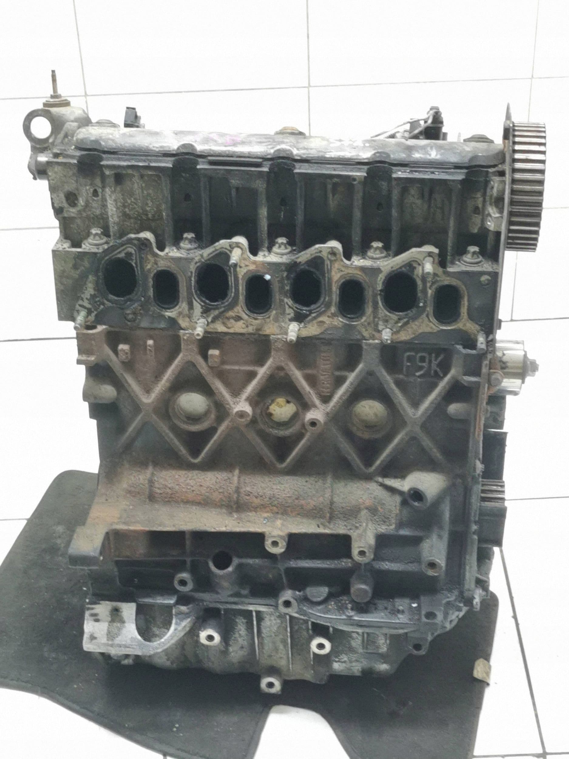 Moteur F9Q 760 pour Opel Vivaro