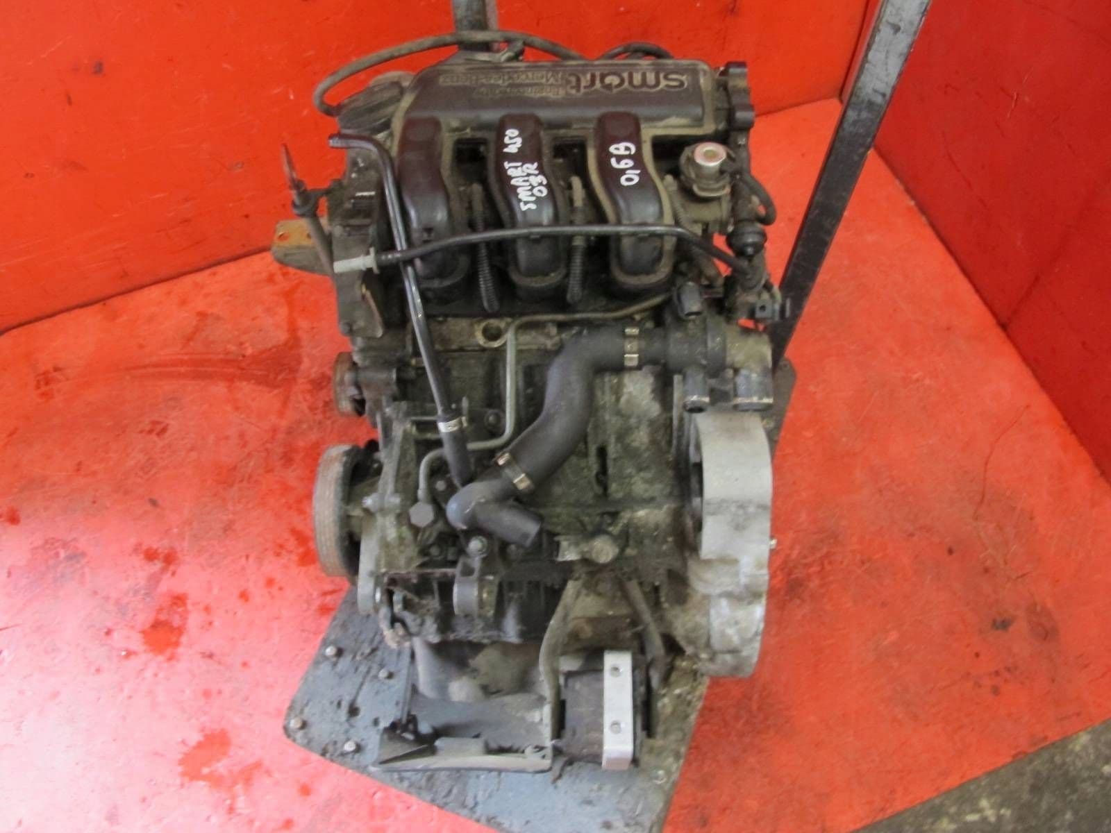 Moteur M 160.910 pour Smart Fortwo 0.7 Petrol
