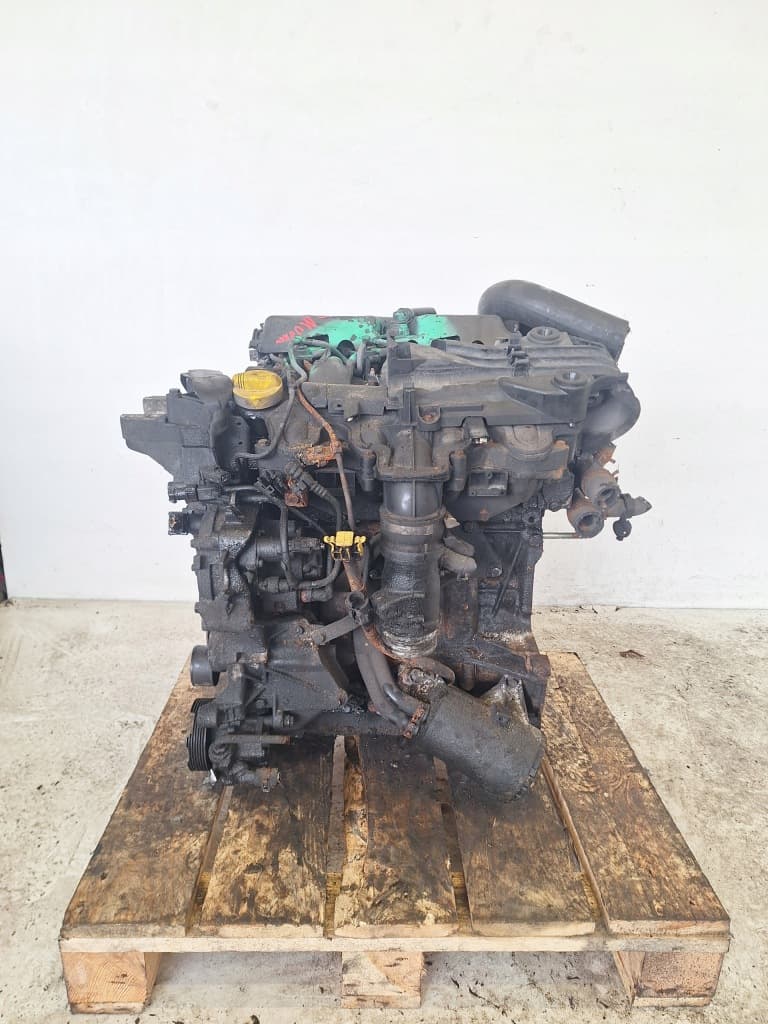 Moteur G9U 632 pour Nissan Interstar