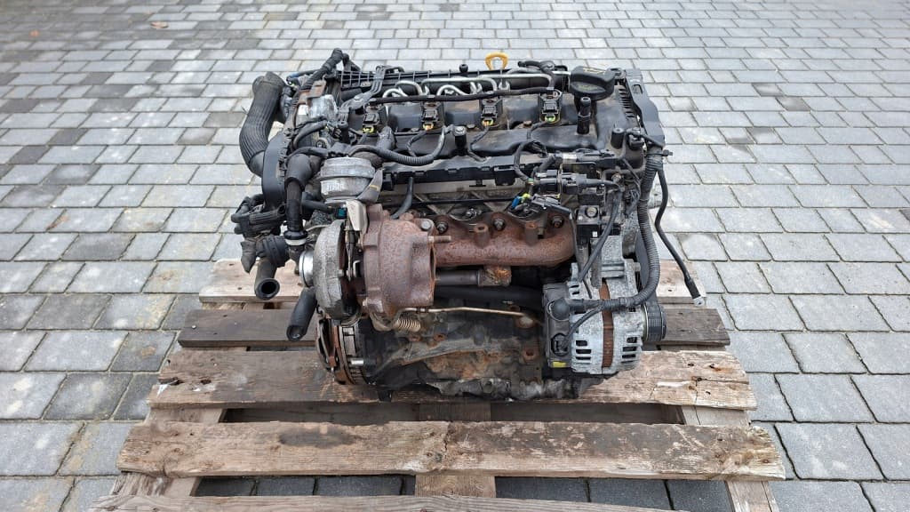 Moteur D 4164 T pour Ford C-max