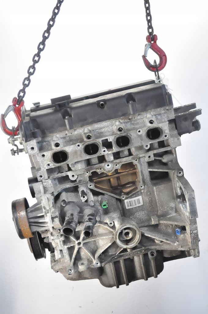 Moteur SPJE pour Ford Fiesta