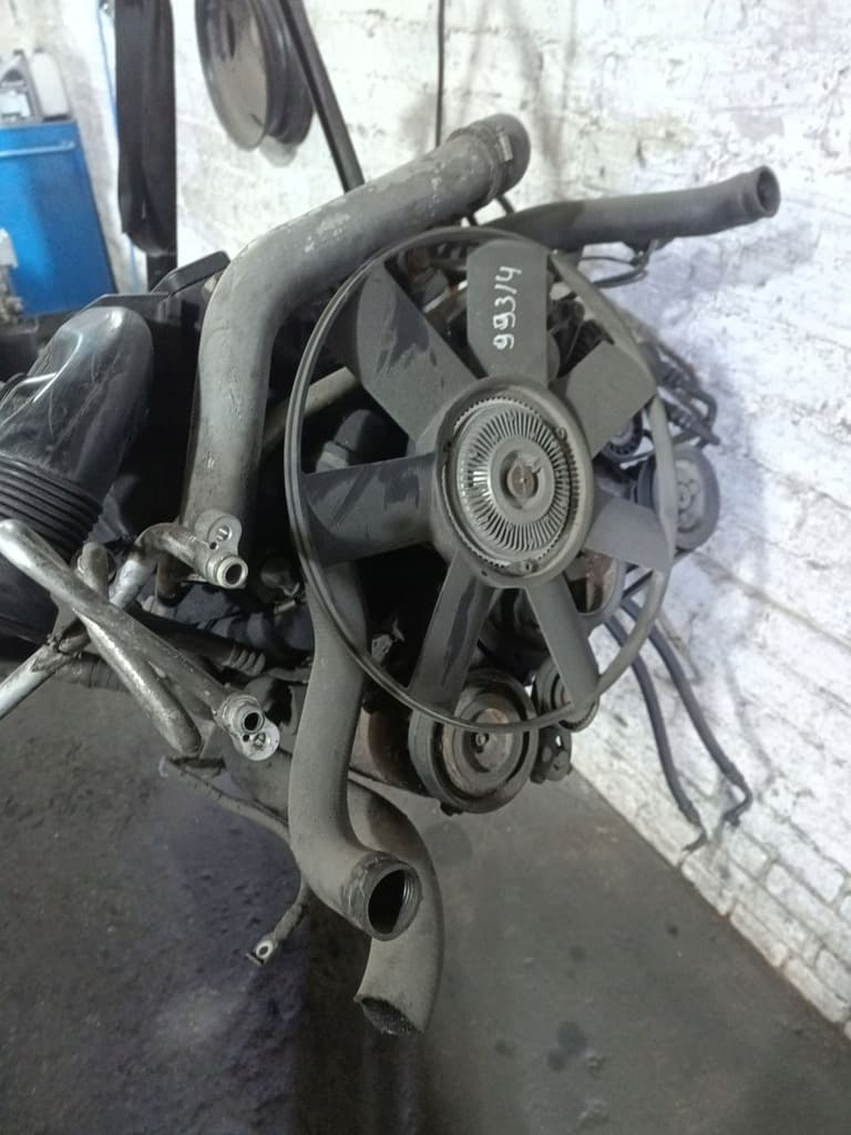 Moteur M51 D25 (256T1) pour BMW Serie 5 2.5 Diesel
