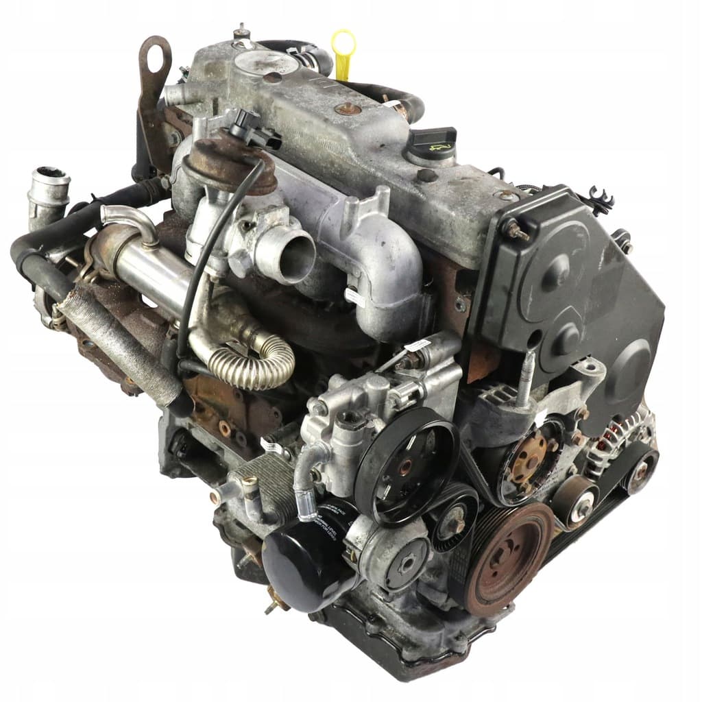 Moteur BHPA pour Ford Transit