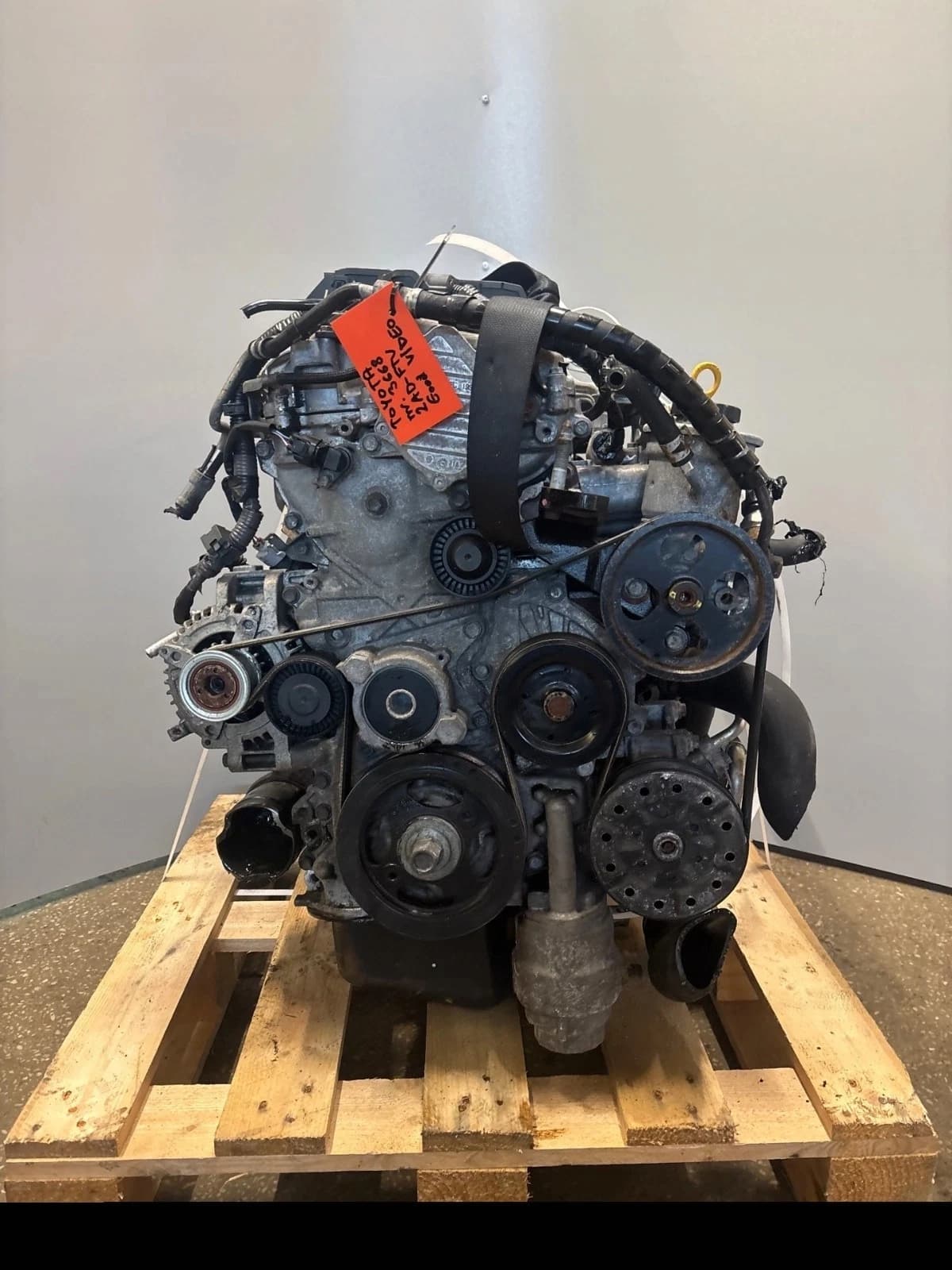 Moteur 2AD-FTV pour Toyota Rav