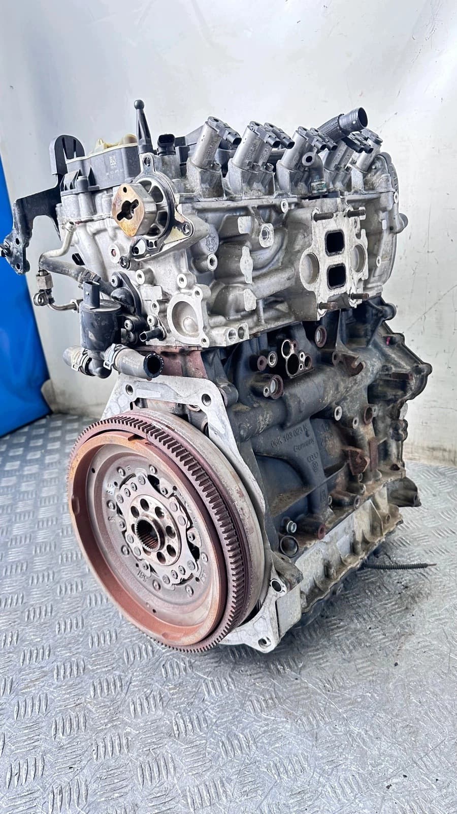 Moteur CULC pour Volkswagen Scirocco 2.0 Petrol