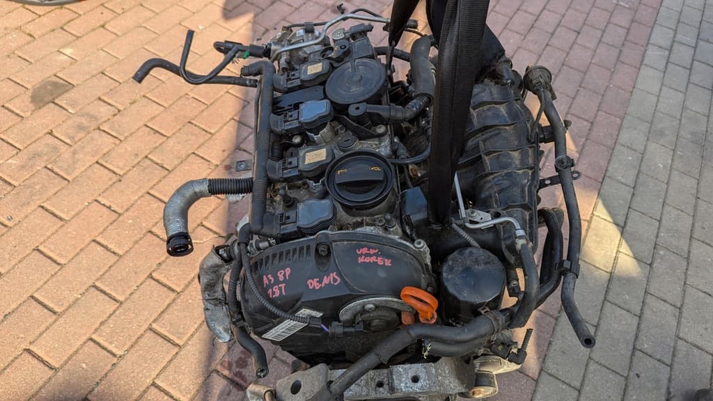 Moteur BZB pour Seat Leon