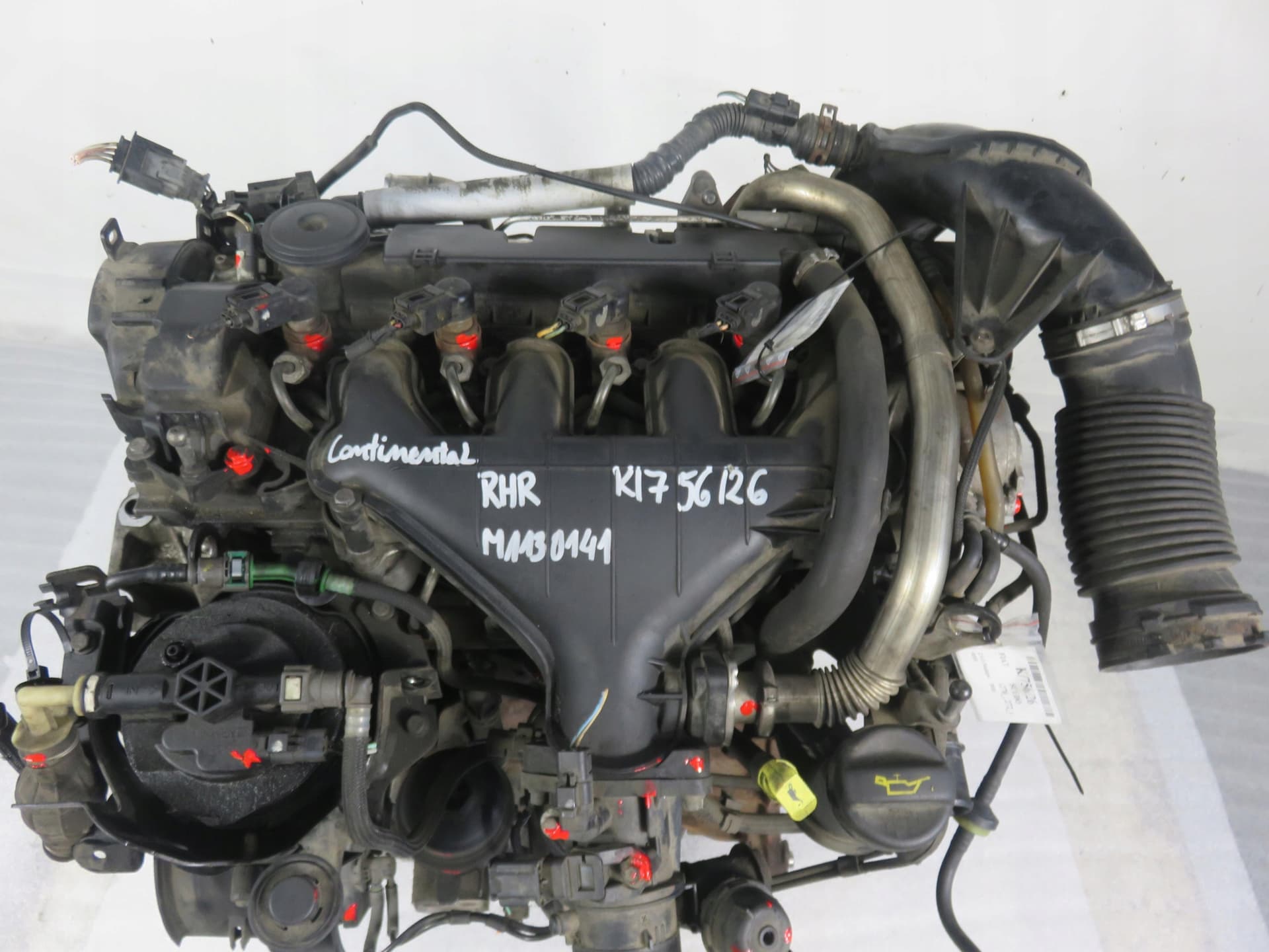 Moteur RHR pour Fiat