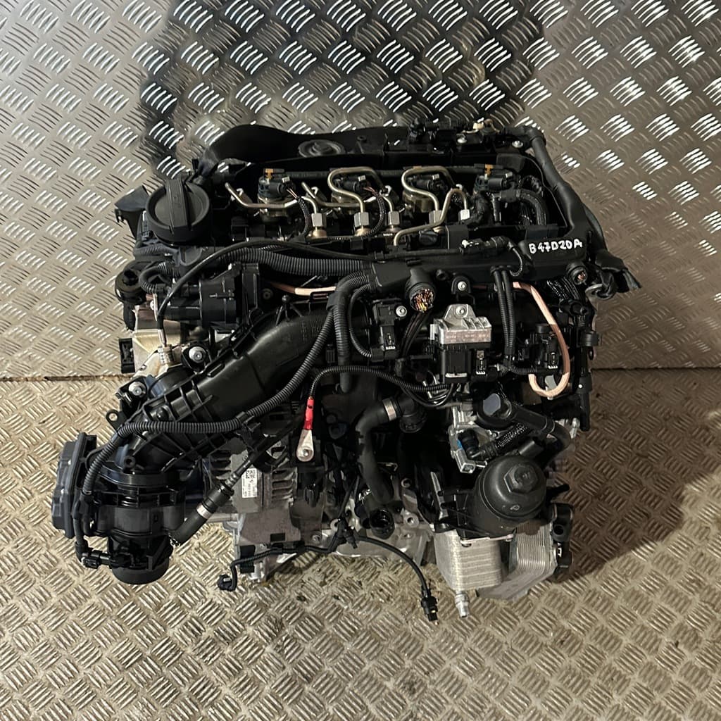 Moteur B47 D20 A pour BMW