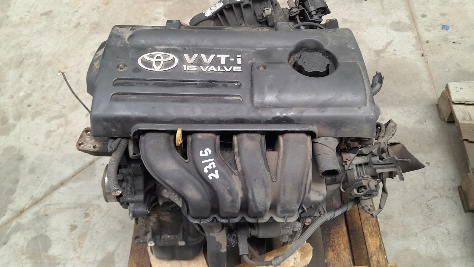 Moteur 4ZZ-FE pour Toyota Corolla 1.4 Petrol