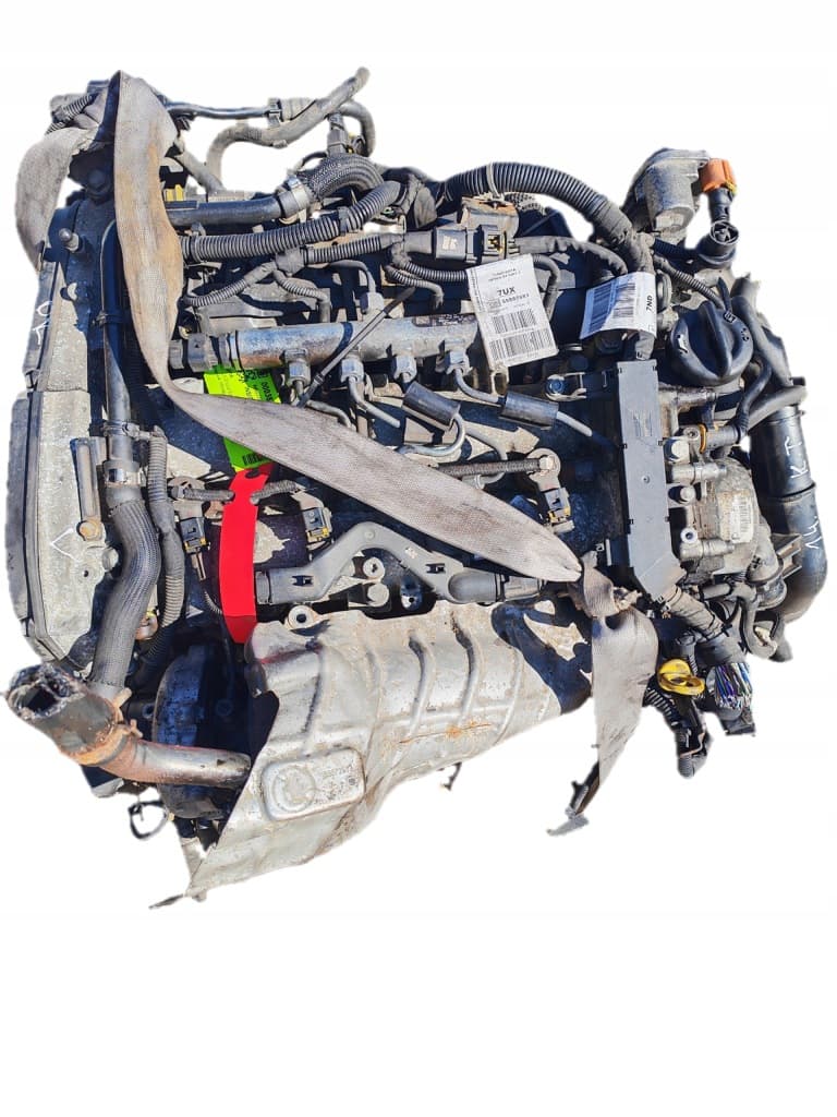 Moteur A 20 DTJ pour Vauxhall Insignia 2.0 Diesel