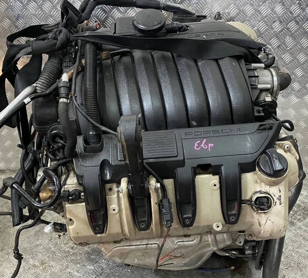 Moteur M 48.02 pour Porsche Cayenne