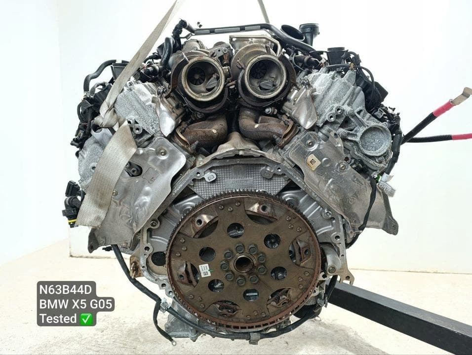 Moteur N63 B44 D pour BMW