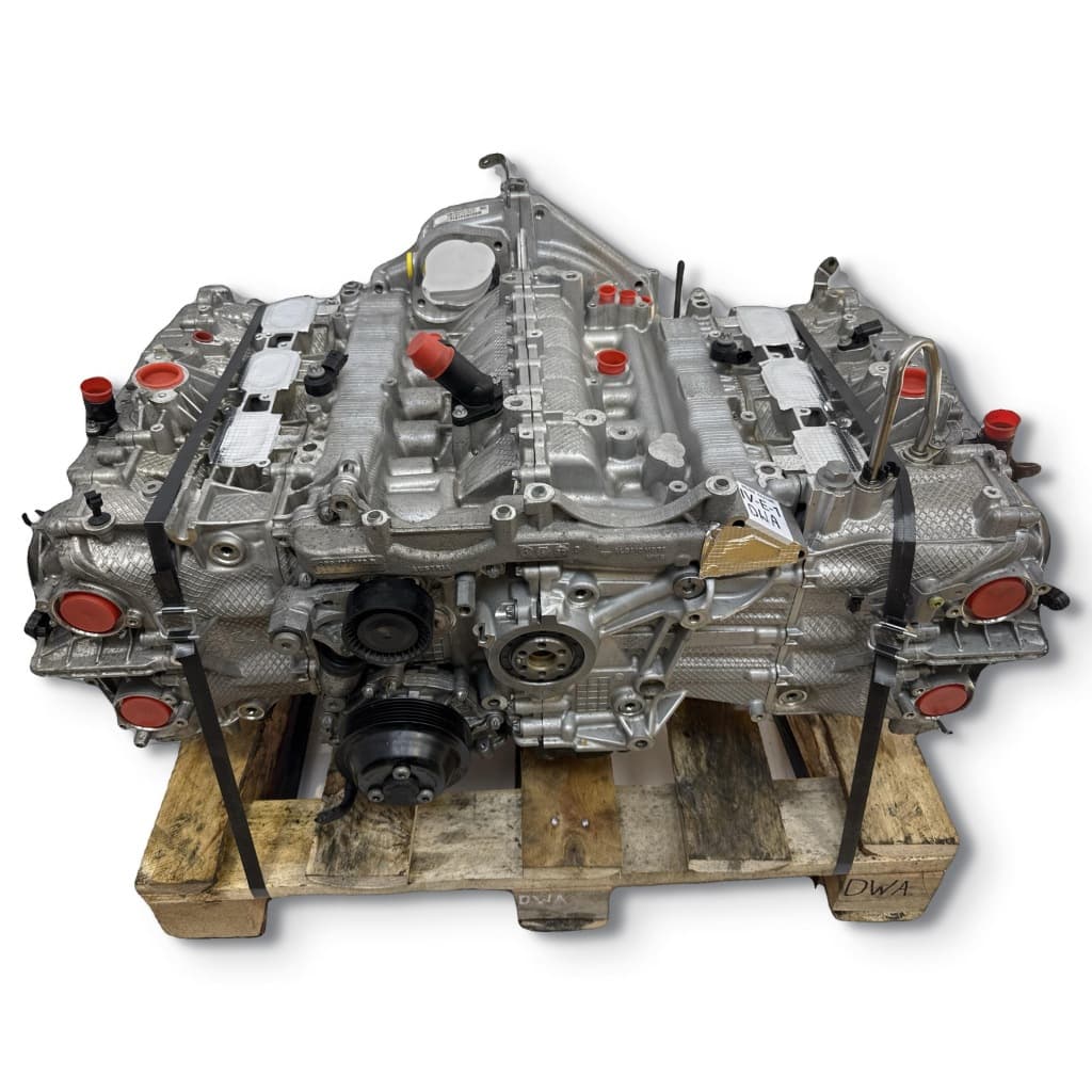 Moteur DWAC pour Porsche
