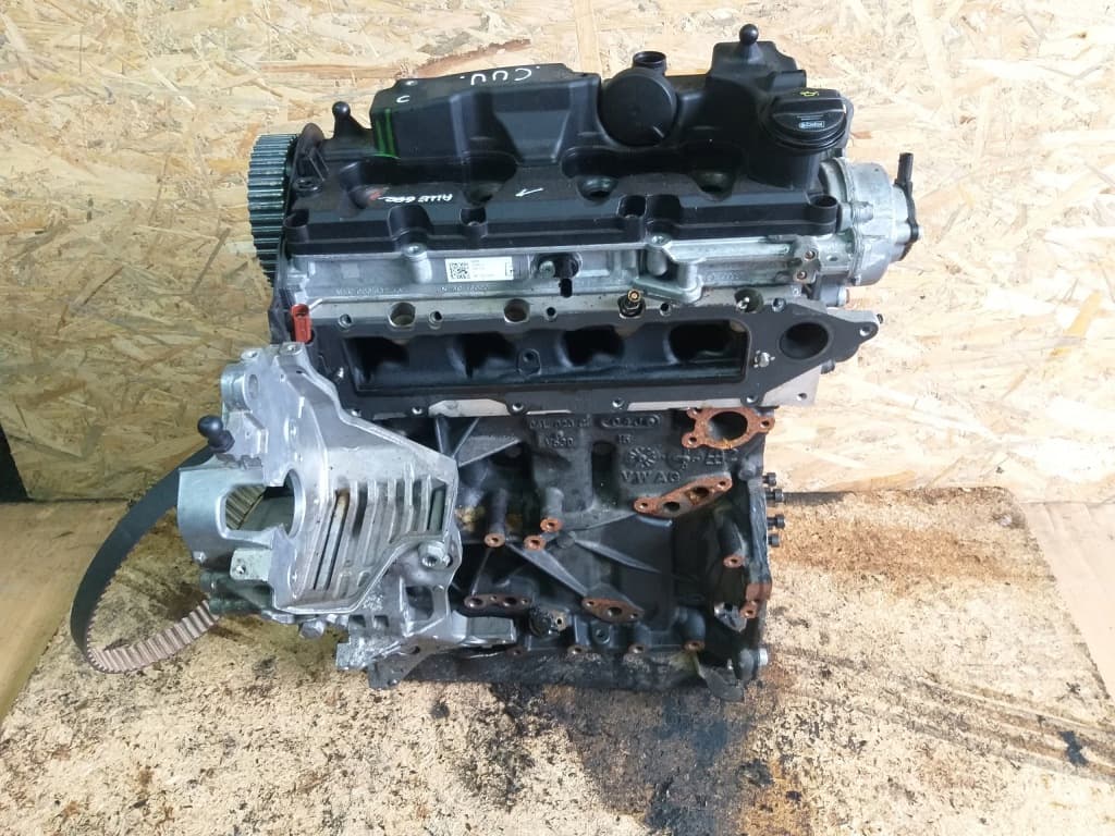 Moteur CUUE pour Volkswagen Beetle 2.0 Diesel