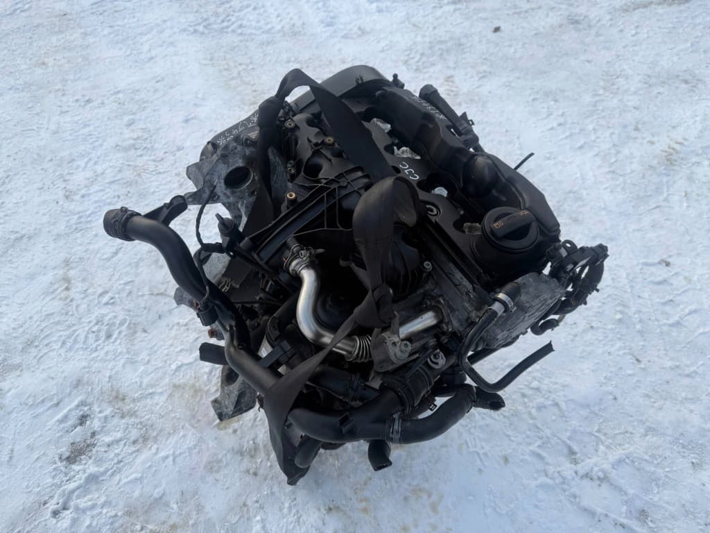 Moteur CJCB pour Audi A4 2.0 Diesel