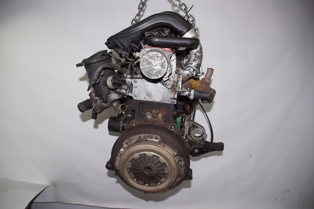 Moteur WJY (DW8B) pour Peugeot Partner