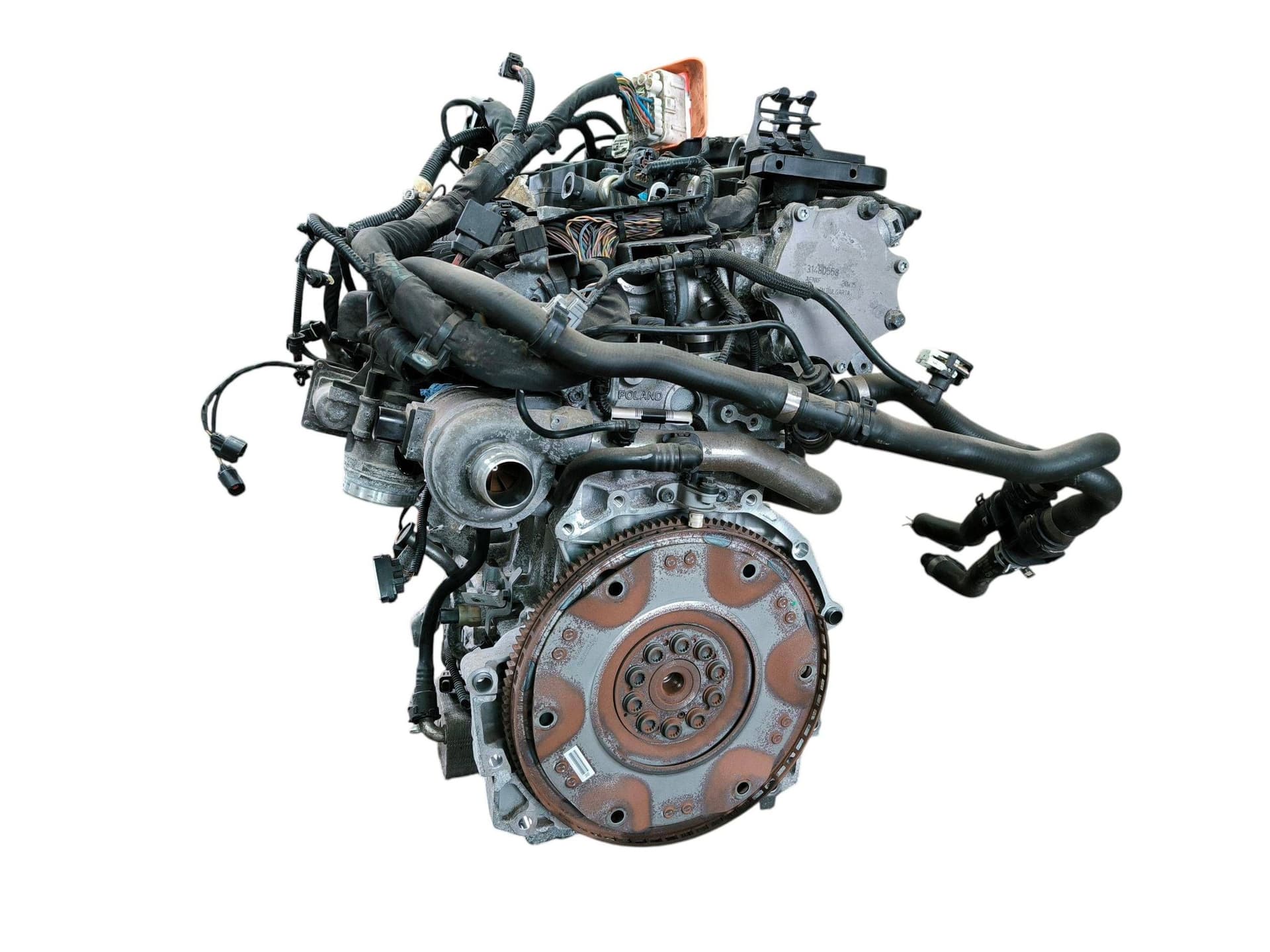 Moteur B 4204 T14 pour Volvo Xc40