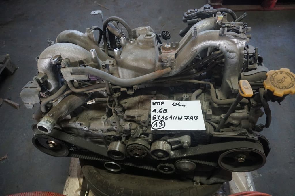 Moteur EJ16 pour Subaru