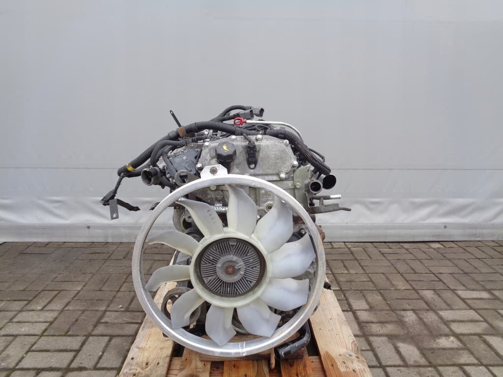 Moteur F1CE3481B pour Iveco