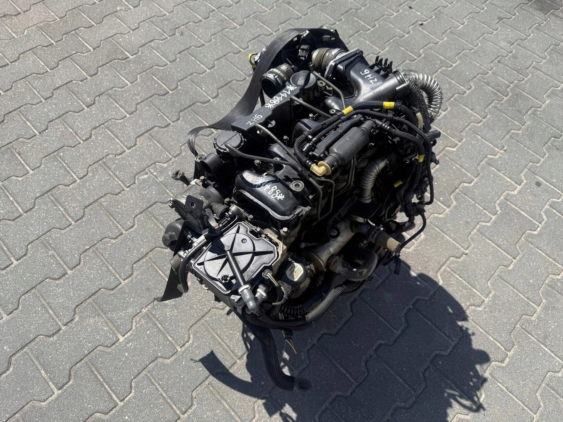 Moteur 9HZ (DV6TED4) pour Mini