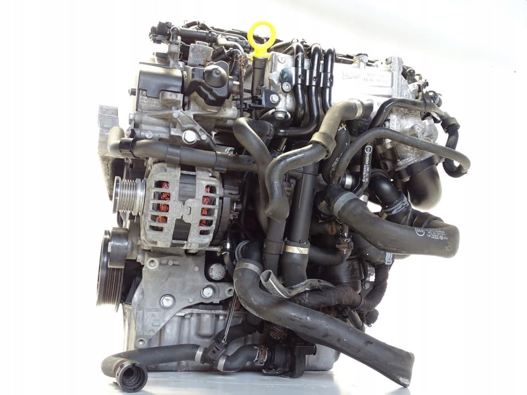 Moteur CXXA pour Skoda