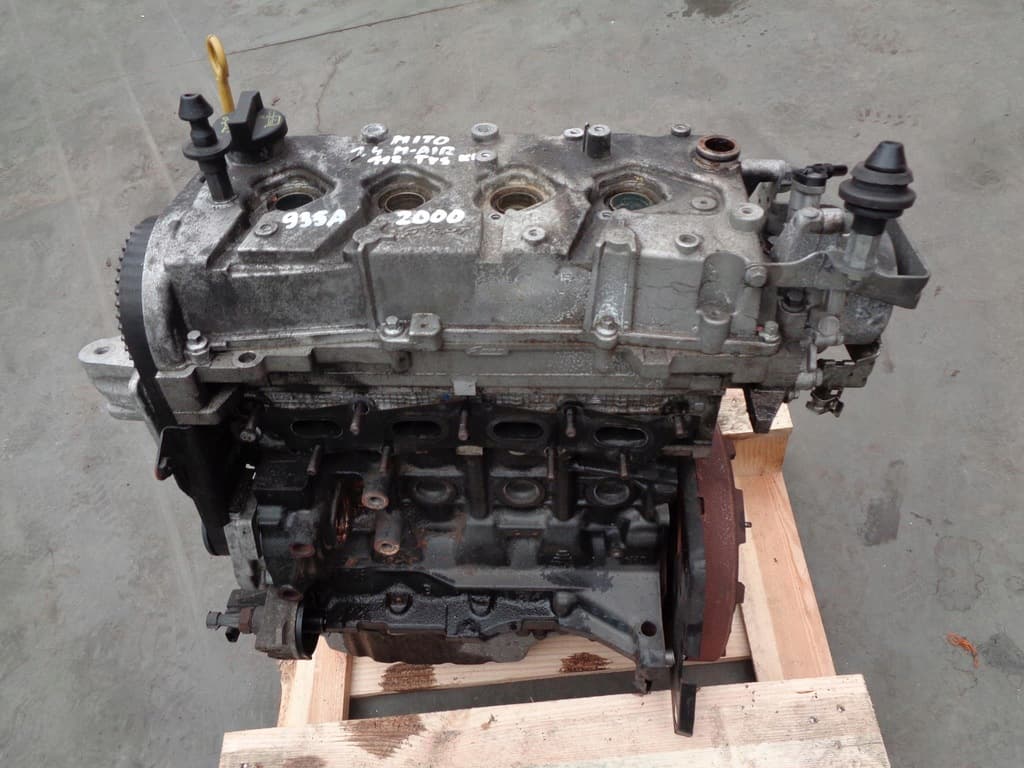 Moteur 955 A2.000 pour Fiat Punto 1.4 Petrol