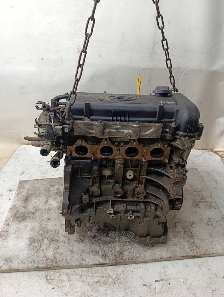 Moteur G4FA pour Hyundai Accent 1.4 Petrol