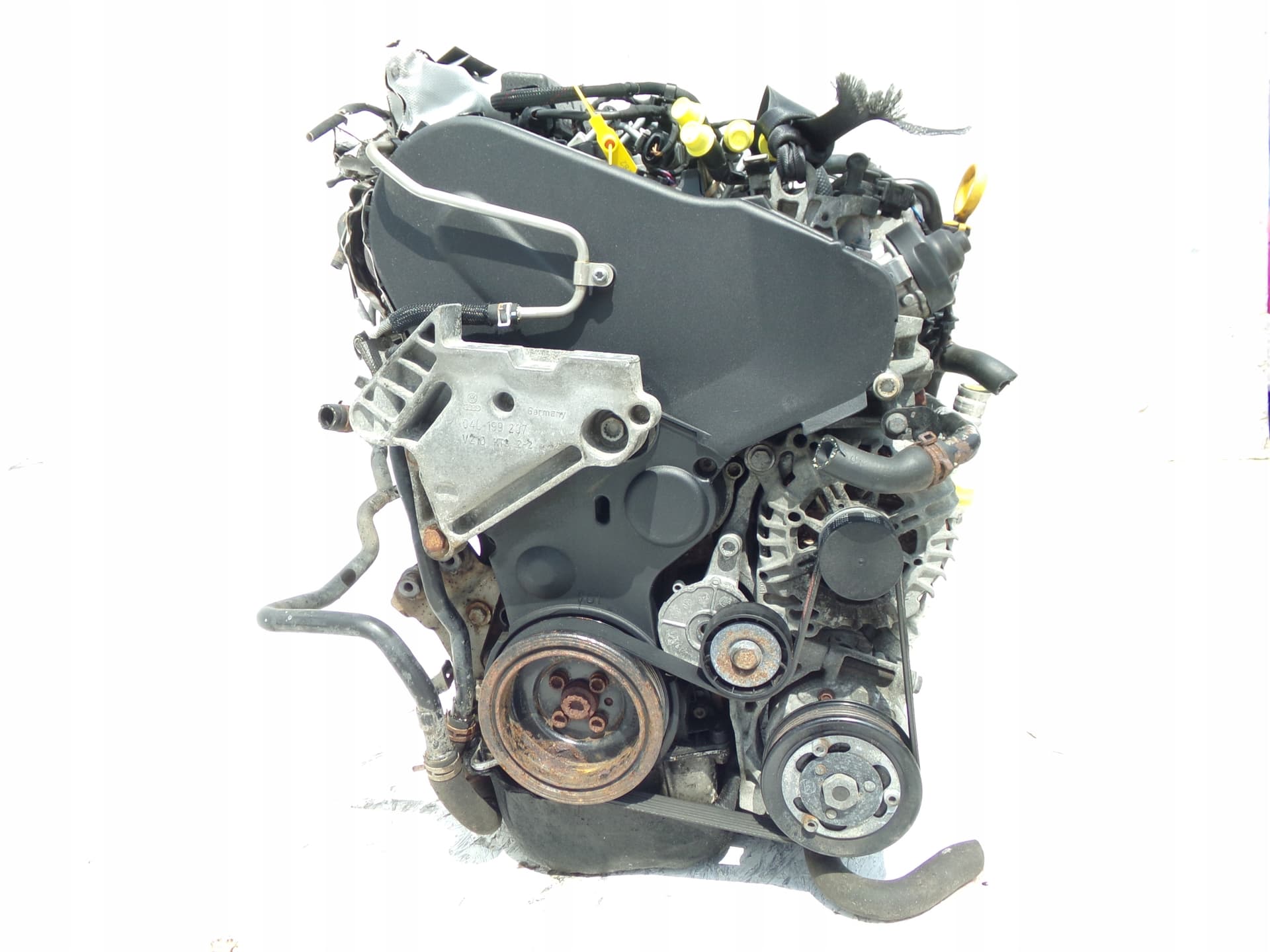 Moteur CLHB pour Skoda
