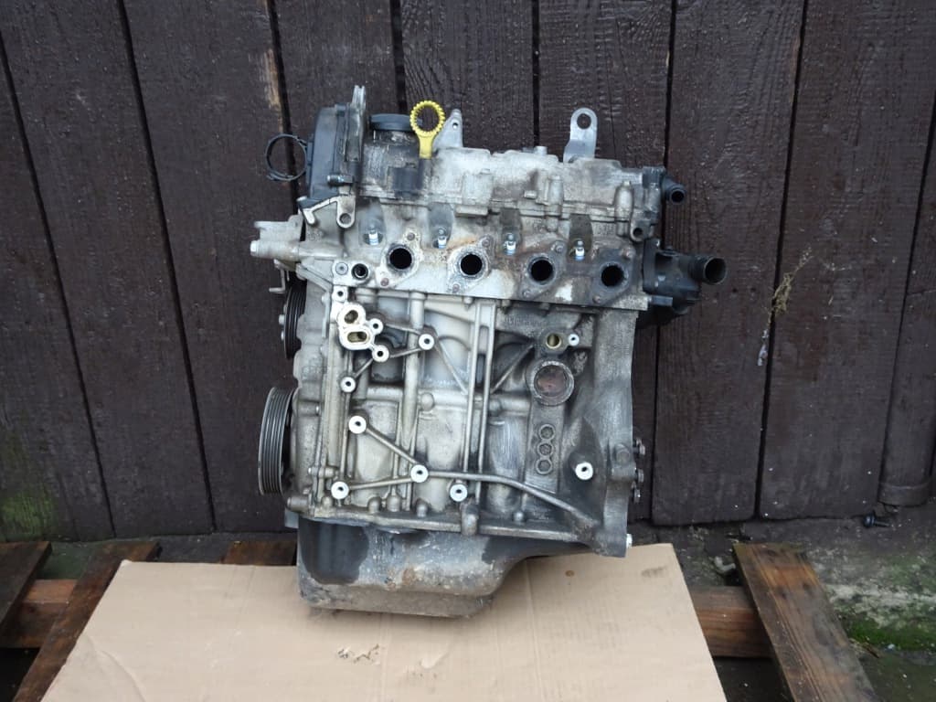 Moteur CBZA pour Skoda